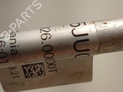 AC pipe NISSAN NAVARA NP300 Pickup (D23, D23T)  | BP16686212M126 