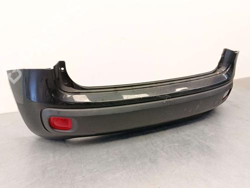 Used Rear bumper Rear bumper FIAT PANDA (312_, 319_) 1.3 D Multijet (312PXL1A) (75 hp) 39247052 39247052