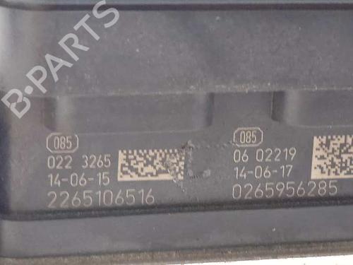 ABS pump DACIA SANDERO II  | BP10720742M43 