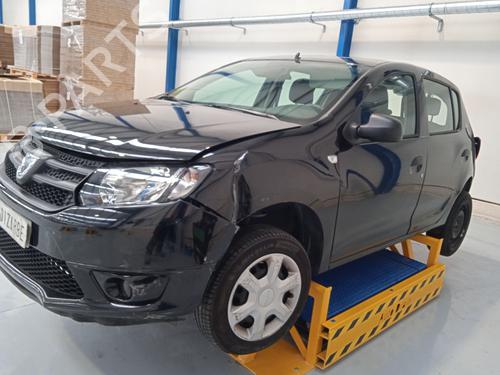 Rear left lock DACIA SANDERO II 1.5 dCi 75 / Blue dCi 75 (B8JW, B8M4, B8AH, B8M7, B8M6) | BP32440302C100  - Image 8