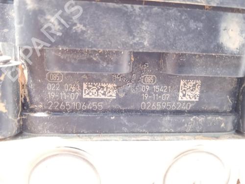 ABS pump CITROËN BERLINGO (ER_, EC_) 1.5 BlueHDi 100 | BP29067387M43 