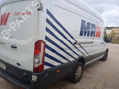 AC radiator FORD TRANSIT CUSTOM V362 Van (FY, FZ) 2.2 TDCi | BP8286832M32 