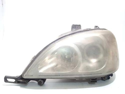 Used Left headlight MERCEDES-BENZ M-CLASS (W163) ML 270 CDI (163.113) (163 hp) 16118874