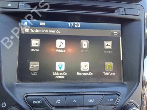 Starter HYUNDAI i40 I (VF) 1.7 CRDI | BP8360231M8 