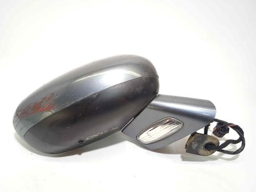 Right mirror CITROËN C5 III (RD_) 2.0 HDi 140 (RDRHF8, RDRHFA, RDRHA8, RDRHAJ) | BP17224250C27 