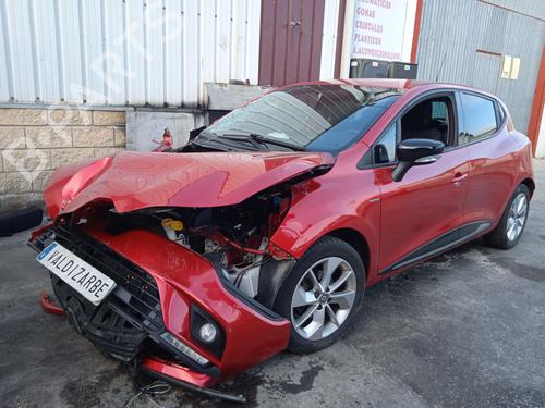 Tailgate RENAULT CLIO IV (BH_) 0.9 TCe 90 (BHNF, BHMA, BHMH, BHJK, BHJR) | BP29125467C6 