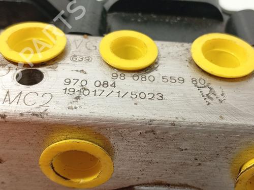 ABS pump PEUGEOT EXPERT Van (V_) | BP31378729M43 - Image 7