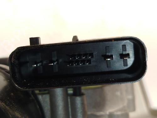 Front wiper motor FORD S-MAX (CJ, WA6) 1.5 EcoBoost | BP26325466M29 