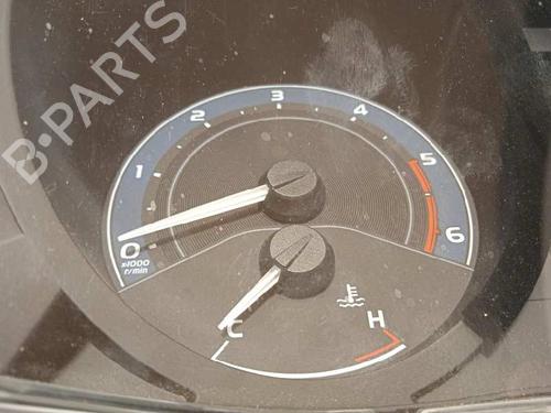 Instrument cluster TOYOTA AURIS Estate (_E18_) 1.6 D4-D (WWE185_) | BP7657470C47