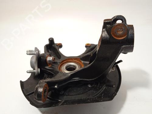 Right front steering knuckle SEAT ARONA (KJ7, KJP) 1.0 TSI | BP30201228M26 