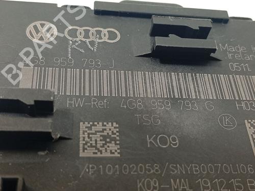 Electronic module AUDI R8 (4S3, 4SP) 5.2 FSI Plus quattro | BP30617686M83 - Image 3