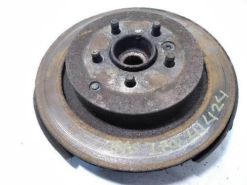 Left rear steering knuckle LAND ROVER RANGE ROVER SPORT I (L320) 2.7 D 4x4 | BP5664648M27 