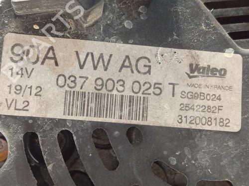 Alternator SEAT IBIZA IV (6J5, 6P1)  | BP11328672M7 
