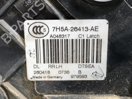 Rear left lock JAGUAR XF I (X250)  | BP24033009C100 