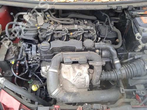 Right front door FORD FOCUS II (DA_, HCP, DP) 1.6 TDCi | BP17478309C3