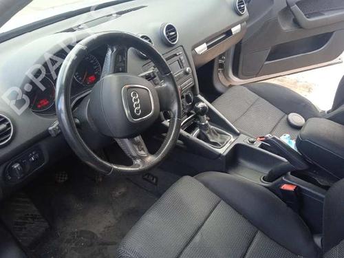 Radio AUDI A3 (8P1) 1.9 TDI | BP11823294E6 