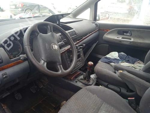 Left headlight SEAT ALHAMBRA (7V8, 7V9) 1.9 TDI 4motion | BP13385679C28 