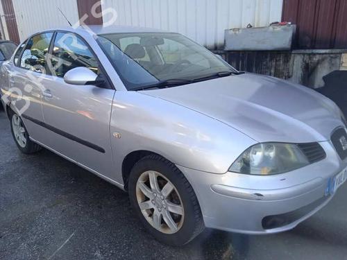 Left mirror SEAT CORDOBA (6L2)  | BP16783373C26 