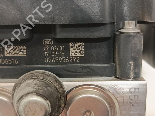 ABS pump OPEL CORSA E (X15)  | BP36911019M43  - Image 7
