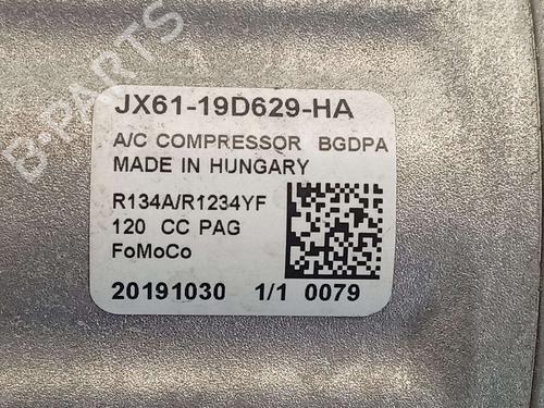 AC compressor FORD FOCUS IV Turnier (HP) 1.0 EcoBoost | BP38933428M34  - Image 6