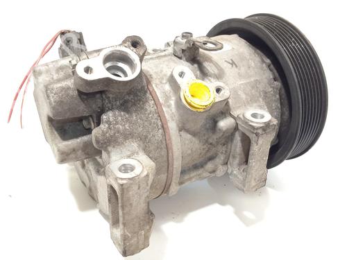 Used AC compressor TOYOTA AVENSIS Saloon (_T25_) 2.0 D-4D (ADT250_, ADT250R) (126 hp) 27693456