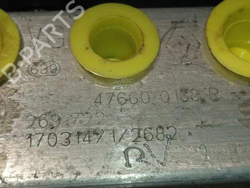 ABS pump RENAULT CLIO IV (BH_) 1.5 dCi 75 | BP13514000M43 