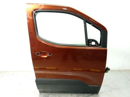 Dør høyre foran PEUGEOT RIFTER 1.5 BlueHDi 130 (130 hp) 25479090
