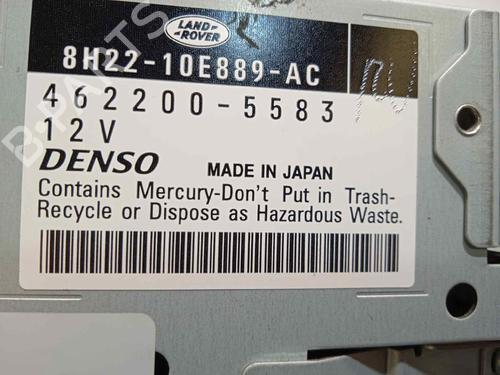 Display monitor LAND ROVER RANGE ROVER SPORT I (L320) 3.6 D 4x4 | BP17750963C48 