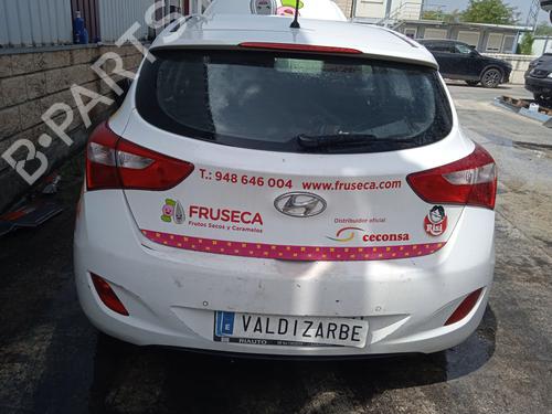 Gearbox HYUNDAI i30 (GD) 1.4 CRDi | BP28313493M3 
