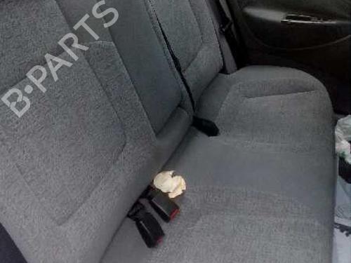 Front bumper DAEWOO NUBIRA Saloon (J100) | BP10405177C7