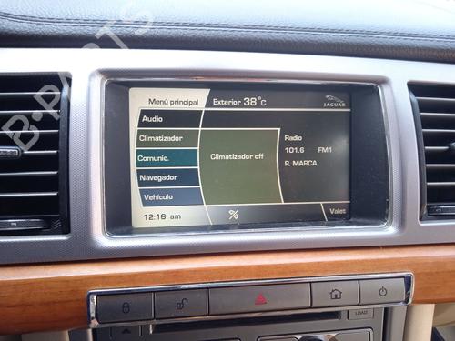 Left headlight JAGUAR XF I (X250) 2.7 D | BP28139214C28 