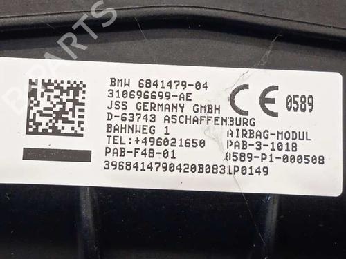 Airbag Kit BMW X1 (F48) sDrive 18 i | BP26208041C86 