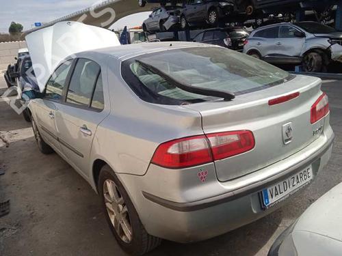 Left headlight RENAULT LAGUNA II (BG0/1_) 1.9 dCi (BG08, BG0G) | BP12236808C28