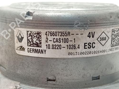 ABS pump RENAULT MEGANE IV Grandtour (K9A/M/N_) 1.5 Blue dCi 115 (K9A6) | BP32322565M43 