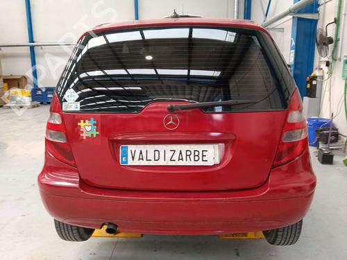 Left headlight MERCEDES-BENZ A-CLASS (W169) A 160 CDI (169.006, 169.306) | BP40220157C28  - Image 34