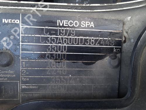 Starter IVECO DAILY IV Van 35S14 C, 35S14 C/P, 35S14 V, 35S14 V/P, 35C14 V,... | BP28599823M8  - Image 12