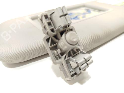 Right sun visor SKODA KAMIQ (NW4) 1.0 TSI | BP36322092I2 - Image 4