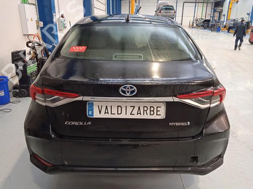 Switch TOYOTA COROLLA Saloon (_E21_) 1.8 VVTi Hybrid (ZWE211, MZEA12) | BP33324712I30  - Image 22