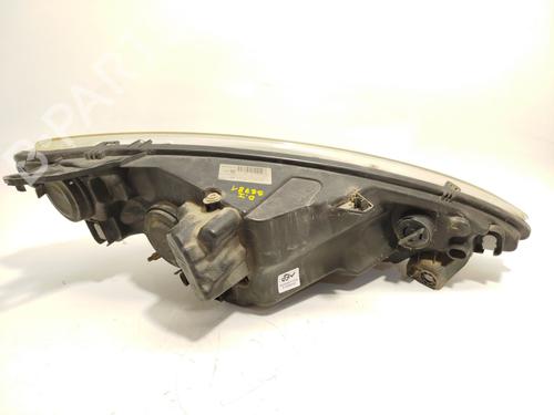 Left headlight PEUGEOT 1007 (KM_) 1.4 HDi | BP29402800C28