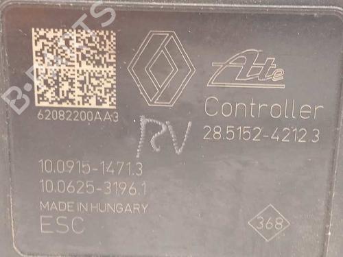 ABS pump DACIA LODGY (JS_)  | BP13090490M43 