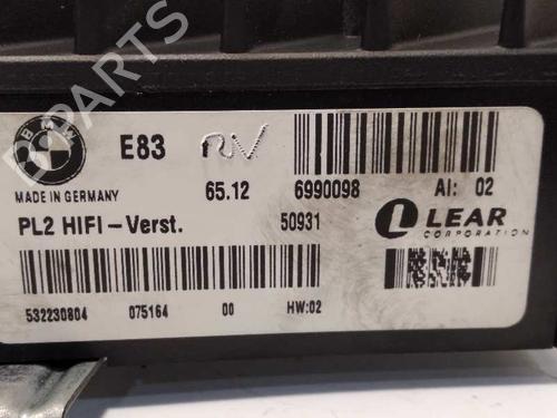 Electronic module BMW X3 (E83) 2.5 i | BP8900623M83 