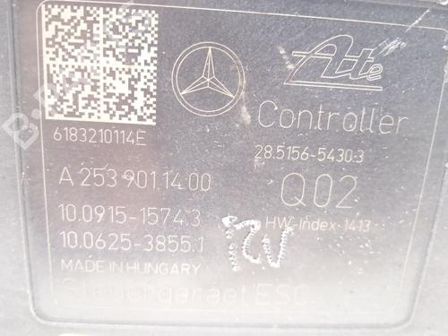 ABS pump MERCEDES-BENZ C-CLASS (W205)  | BP19286490M43 