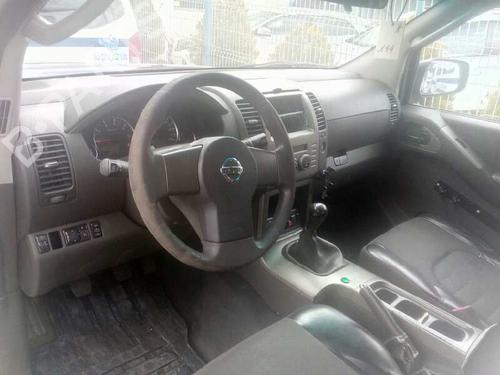 AC radiator NISSAN PATHFINDER III (R51) 2.5 dCi | BP5078809M32