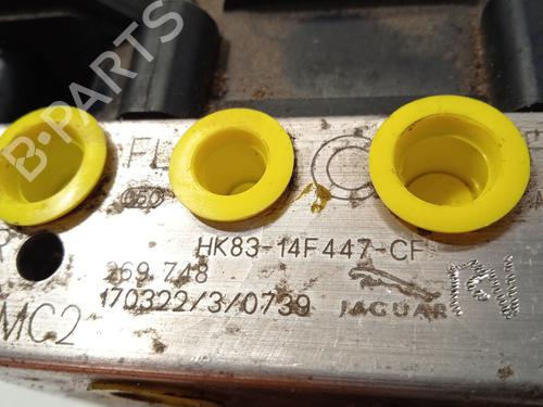 ABS pump JAGUAR F-PACE (X761) 2.0 TD4 | BP26209585M43 