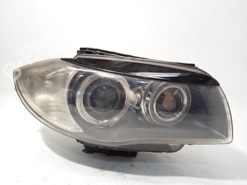 Used Right headlight BMW 1 (E81) 118 d (143 hp) 29475614
