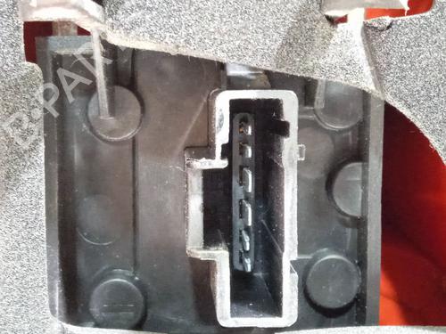 Left taillight PEUGEOT 1007 (KM_) 1.4 HDi | BP23190038C34