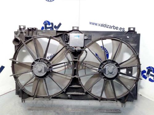 Used Radiator fan LEXUS GS (_S19_) 300 (GRS190_, GRS190R) (249 hp) 3515769