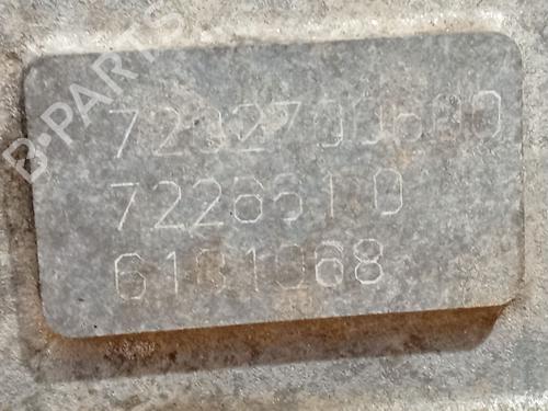 Gearbox SSANGYONG RODIUS I 2.7 Xdi | BP30876868M3 