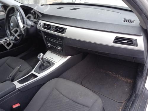 Front left lock BMW 3 (E90) 320 d | BP20935706C98 