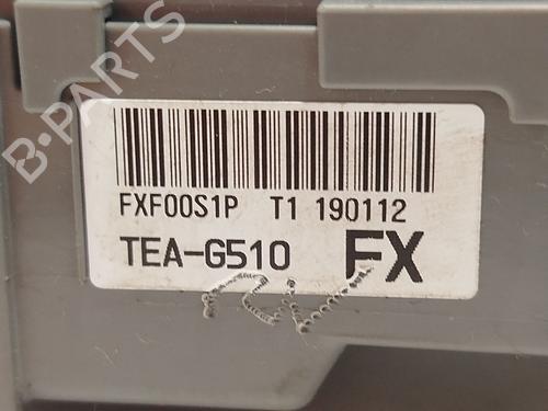 Fuse box HONDA CIVIC X Hatchback (FC_, FK_) 1.0 VTEC | BP29885236E1 